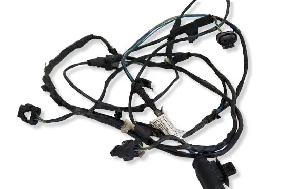 Land Rover Range Rover Sport L494 Rear tail light wiring loom 117186441 8709819