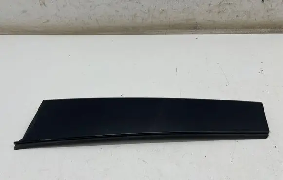 Audi Q3 F3 Rear door glass trim molding 83A839902