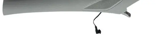 Volkswagen Tayron II (A) pillar trim 571867233