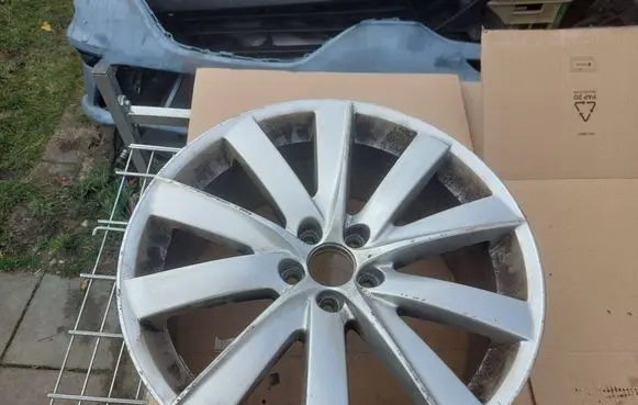 Volvo XC60 R19 alloy rim 31362276