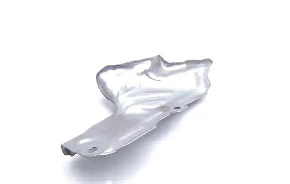 Land Rover Range Rover Velar Heat shield in engine bay M4D89A462BA