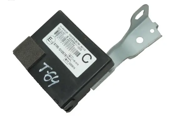 Toyota RAV 4 (XA30) Immobilizer control unit/module