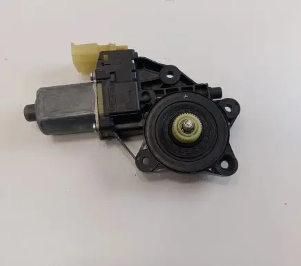Mini One - Cooper Coupe R56 Front door window regulator motor 2757043
