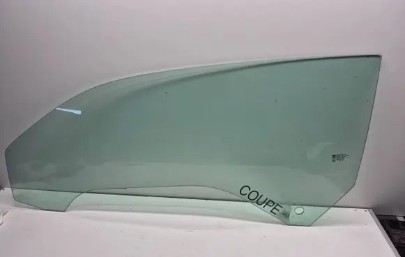 Chevrolet Camaro Front door window/glass (coupe) 43R001237