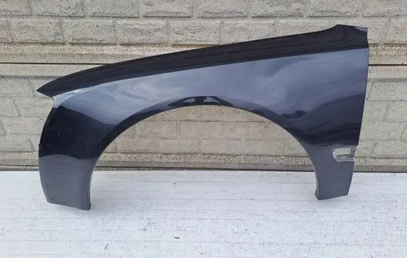 Audi A8 S8 D3 4E Front wheel arch liner splash guards ADAVIIDIII