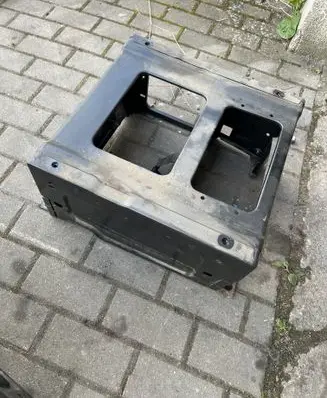 Mercedes-Benz Vito Viano W639 Driver seat console base 
