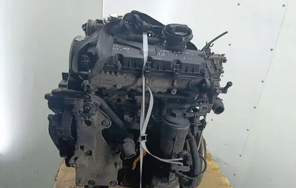 Seat Leon (1P) Engine BKC