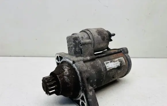 Volkswagen PASSAT B8 Starter motor 02Z911024L