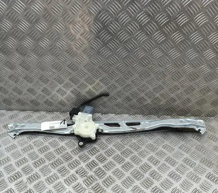 Ford Transit VII Front door window regulator with motor BK31V23200AE
