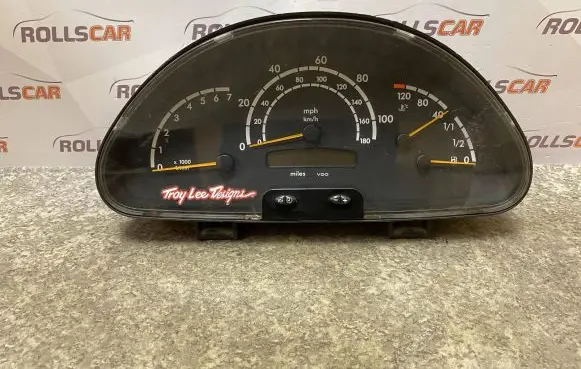Mercedes-Benz Sprinter W901 W902 W903 W904 Speedometer (instrument cluster) A0014468721 88311295