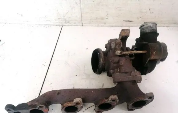 Mercedes-Benz Vito Viano W639 Turbo A646096029