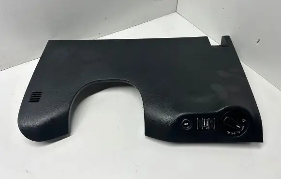 Dodge Challenger Dashboard lower bottom trim panel S5LA16DX9AC
