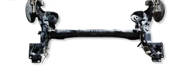 Peugeot Partner III Rear axle beam