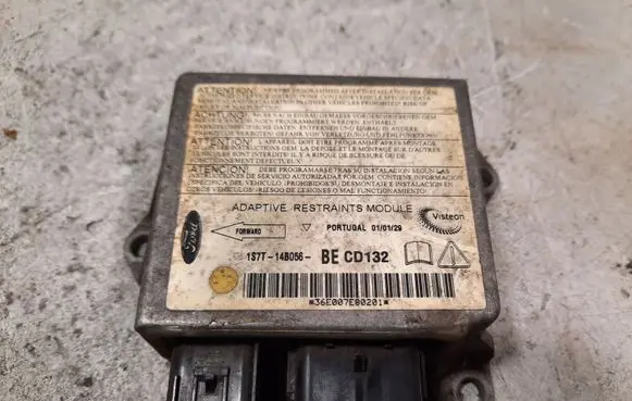 Ford Mondeo Mk III Airbag control unit/module 1S7T14B056BE