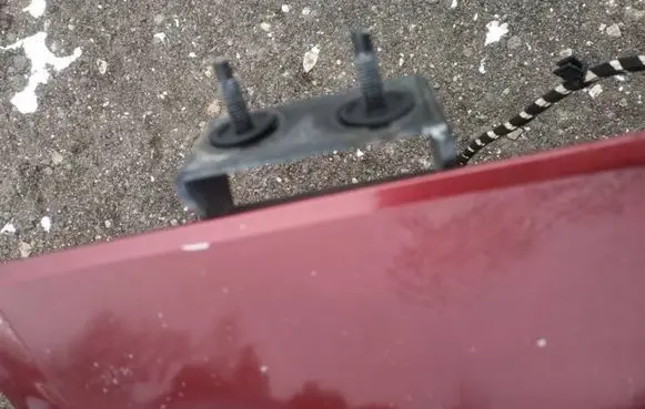 Volvo XC90 Tailgate/trunk/boot hinge