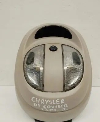 Chrysler PT Cruiser Front seat light 0JV76MF1