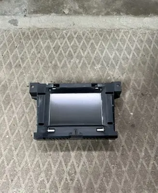 Opel Zafira B Screen/display/small screen 13178570
