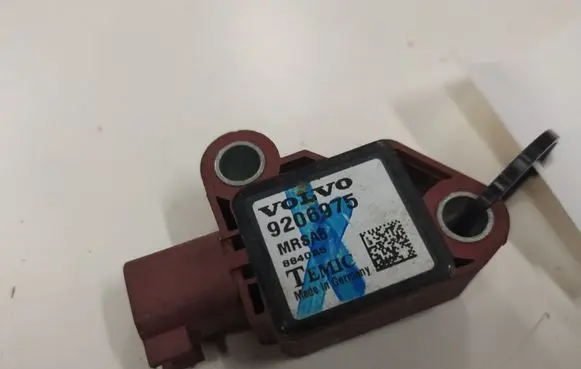 Volvo V50 Airbag deployment crash/impact sensor 9206975 MRSA5 8840A5