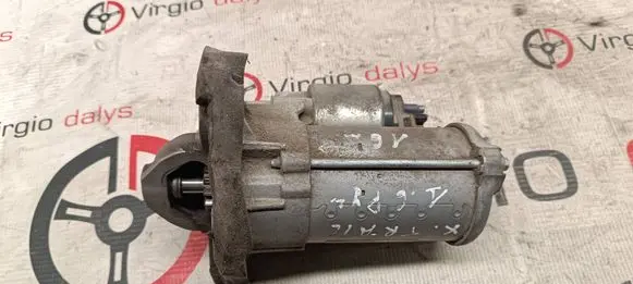 Starter motor