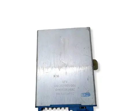Mercedes-Benz S W140 Cruise control relay 412212001004 0145454032