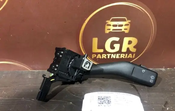 Volkswagen Golf V Wiper control stalk 1K0953519