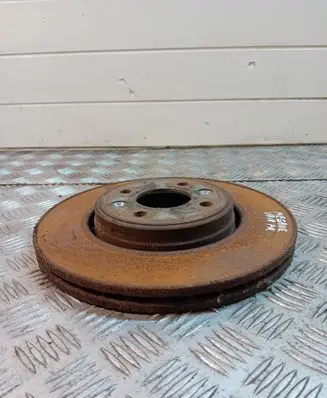 Renault Megane II Front brake disc