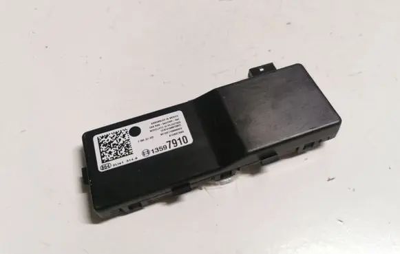 Buick Encore I Other control units/modules 13597910