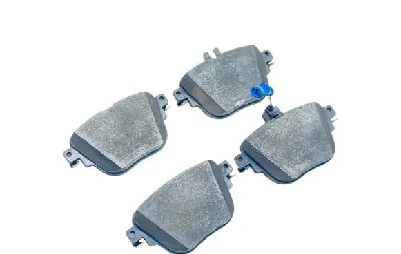 Mercedes-Benz E W213 Brake pads (rear) A0004207903