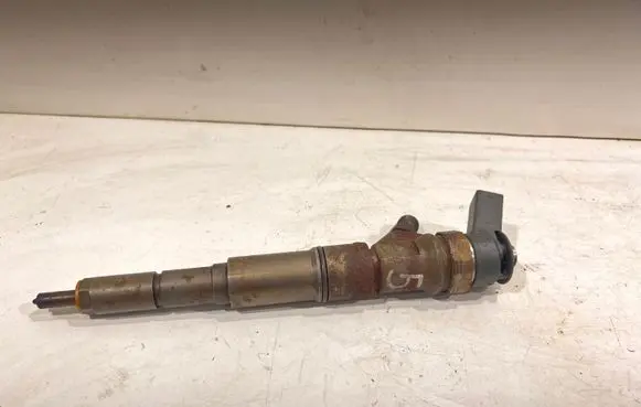 BMW 5 E60 E61 Fuel injector 7794435