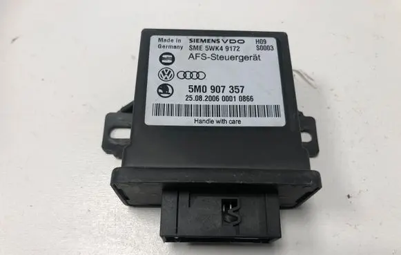 Other control units/modules