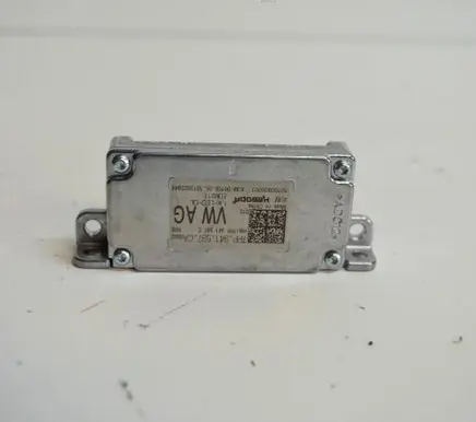 Skoda Octavia Mk3 (5E) LED ballast control module 7PP941597CA