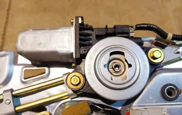 Honda Accord Sunroof motor/actuator 