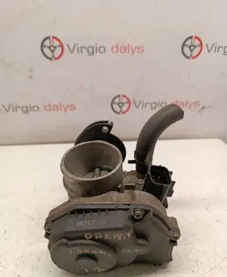 Chevrolet Tacuma Throttle valve 96253560