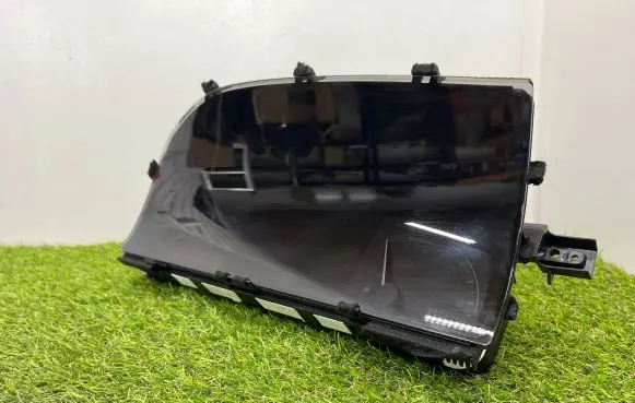 Mercedes-Benz S W221 Speedometer (instrument cluster) A2215409747 A2215403711 0263650080