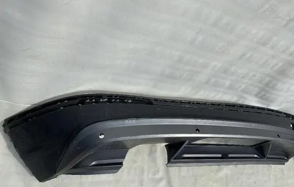 Volkswagen Tiguan Tailgate/trunk spoiler 