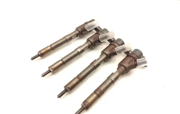 Fiat Doblo Fuel injectors set 0445110351