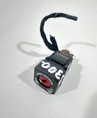 Peugeot 308 Passenger airbag on/off switch 9641391277