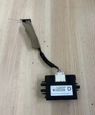 Lexus RX 450H Immobilizer control unit/module 8978448030