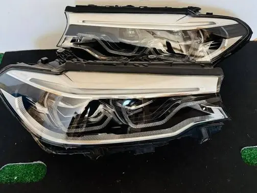 BMW 5 G30 G31 Front fog light 721496203 721496103