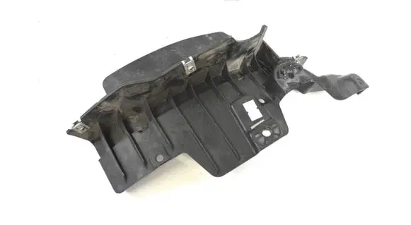 Rear mudguard