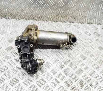 Ford Transit EGR valve cooler GK2Q9F464AC GK2Q9U438AC