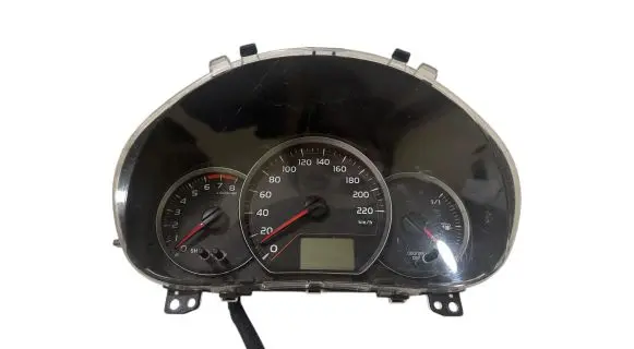 Toyota Yaris Speedometer (instrument cluster) 838000DP60 MB1575505217