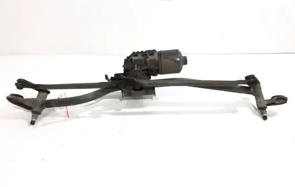 Audi A4 S4 B6 8E 8H Front wiper linkage and motor 8E1955119B