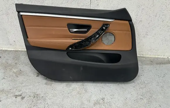 BMW 4 F36 Gran coupe Front door card panel trim 7347175 51417347175