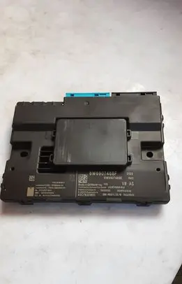 Gateway control module