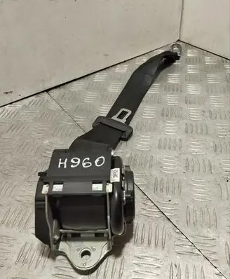 Volvo S90, V90 Rear seatbelt 39836050