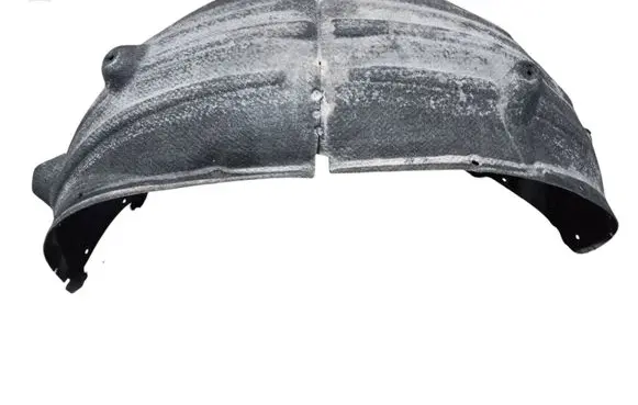 BMW iX3 G08 Rear arch fender liner splash guards 7394817 51717394817