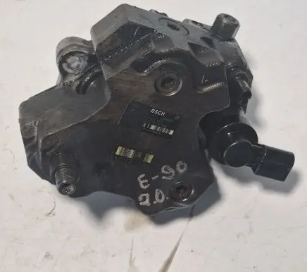 BMW 3 E90 E91 Fuel injection high pressure pump 0445010045 60212 368985