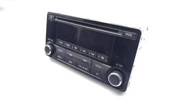 Mitsubishi Outlander Radio/CD/DVD/GPS head unit 8701A626 DY-1ME3R45-T-J2