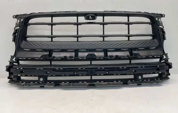 Porsche Macan (95B) Front bumper lower grill 95B807683 95B807683BQ
